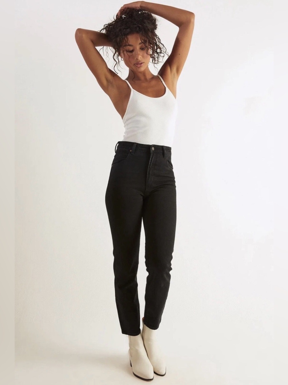 Rolla’s Dusters High Rise Slim Fit
